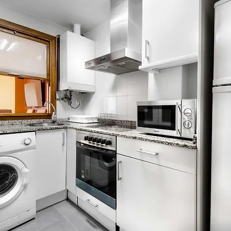 דירה Apartamento La Laguna *